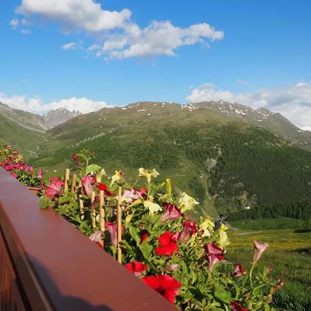 Millenium Apartament Livigno