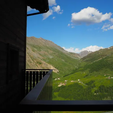 Millenium Apartament Livigno