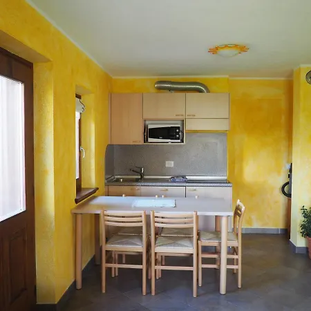 Apartment Millenium Livigno